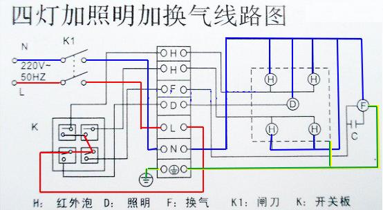 奥普S365浴霸安装视频教程,从拆箱到试机,手把手教你搞定(附避坑指南) 奥普S365浴霸安装视频教程,从拆箱到试机,手把手教你搞定(附避坑指南)