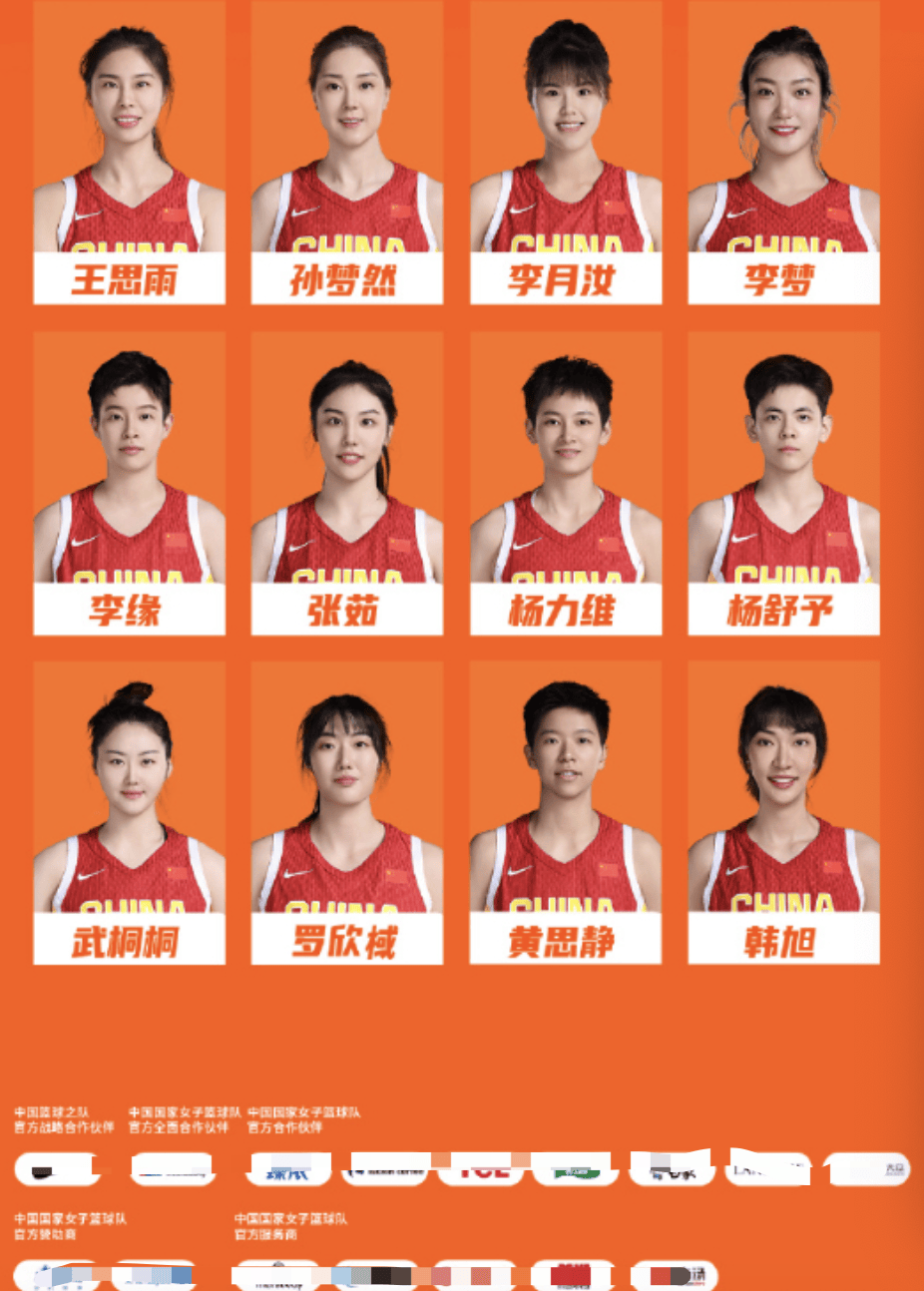 2026年奥运会女篮名单,中国女篮的荣耀与梦想 2026年奥运会女篮名单,中国女篮的荣耀与梦想