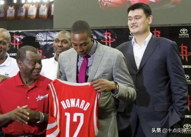 霍华德在NBA 2K19中的队伍,传奇中锋的荣耀再现 霍华德在NBA 2K19中的队伍,传奇中锋的荣耀再现