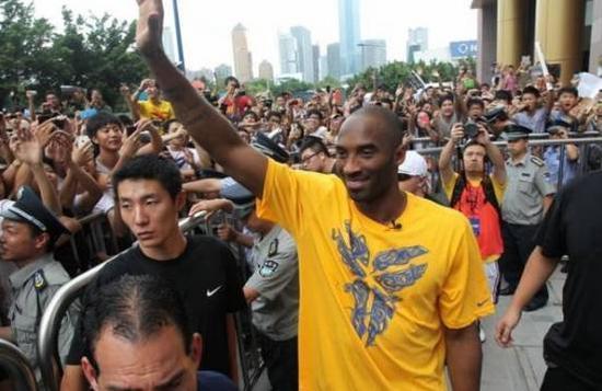科比遗爱人间,捐赠善款支援武汉抗疫 科比遗爱人间,捐赠善款支援武汉抗疫