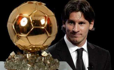 1. 梅西（Lionel Messi）