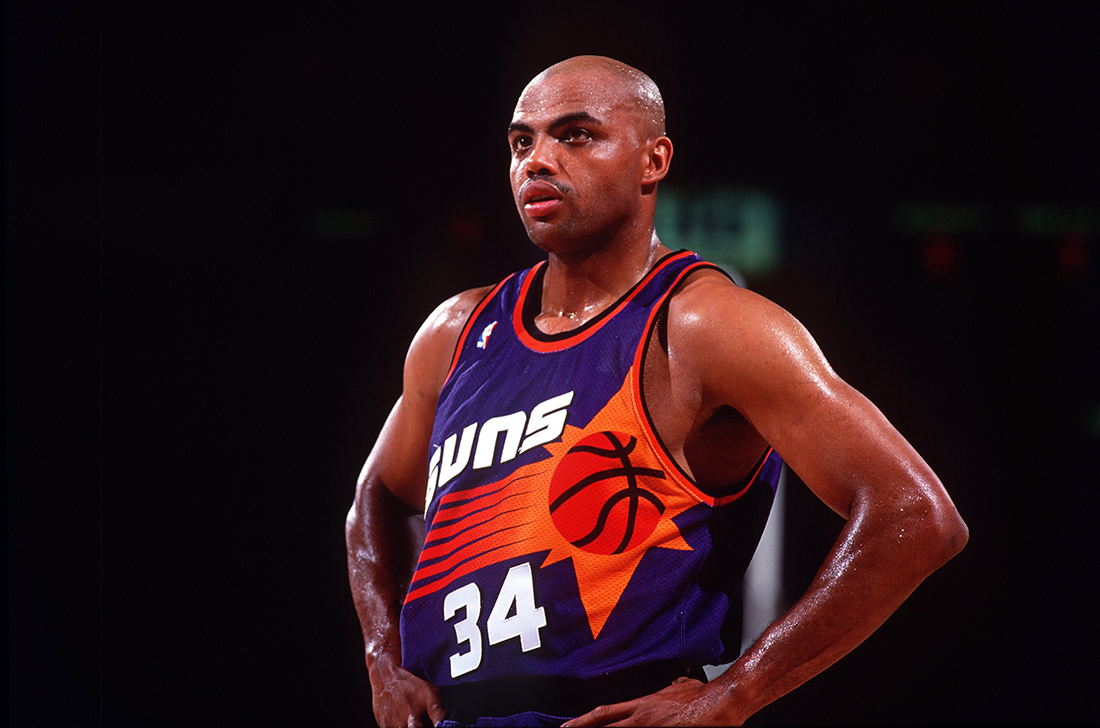 NBA2K23,巴克利是否回归? NBA2K23,巴克利是否回归?