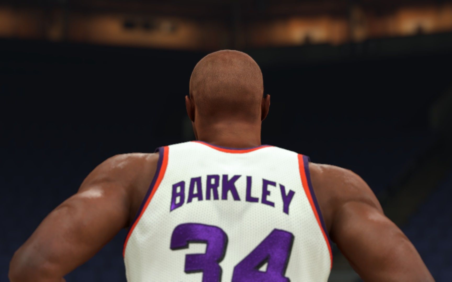 NBA2K23,巴克利是否回归? NBA2K23,巴克利是否回归?
