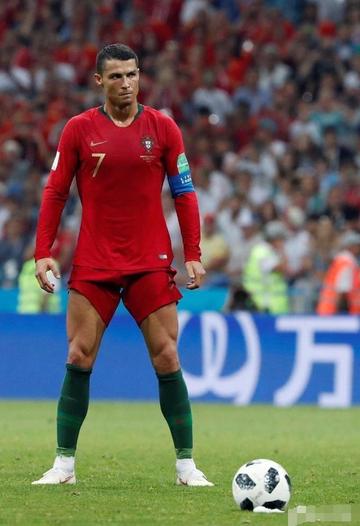 C罗有获得世界杯吗？