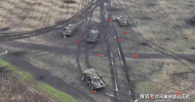 俄发布库尔斯克边境突击乌阵地画面