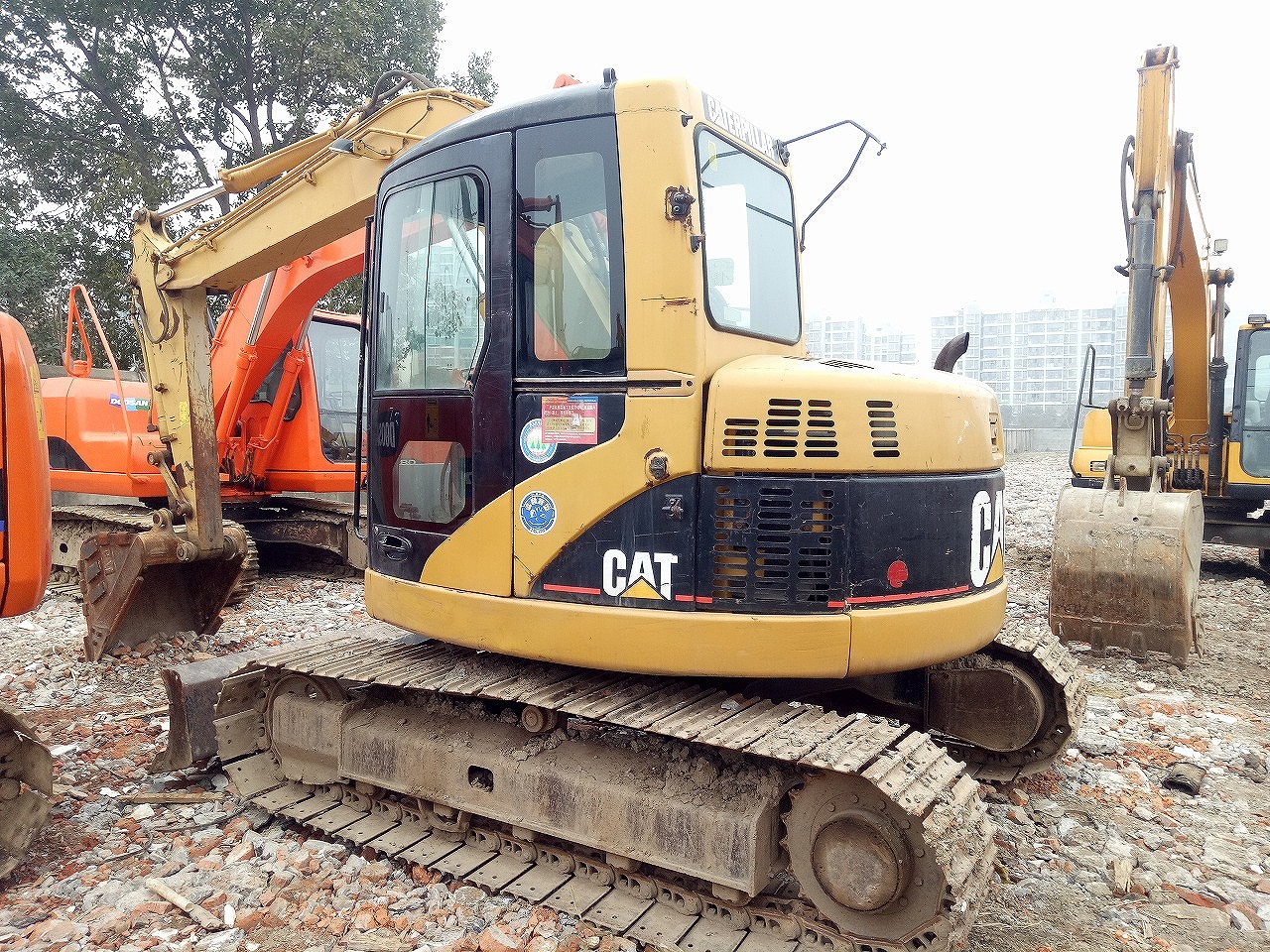 Cat365C挖掘机工作视频全解析，从实操细节到选机指南