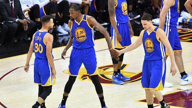 NBA勇士队球员名单2019,阵容解析与回顾 NBA勇士队球员名单2019,阵容解析与回顾