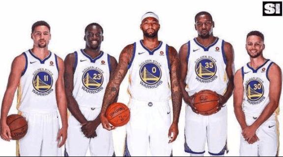 NBA勇士队球员名单2019,阵容解析与回顾 NBA勇士队球员名单2019,阵容解析与回顾